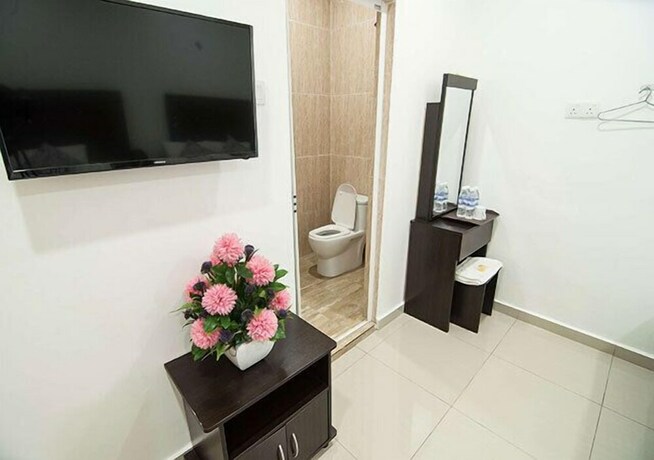 Imagen de la habitación del Hotel Sagittario, Ipoh. Foto 13