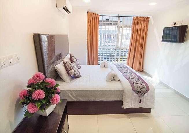 Imagen de la habitación del Hotel Sagittario, Ipoh. Foto 14
