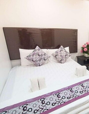 Imagen de la habitación del Hotel Sagittario, Ipoh. Foto 15