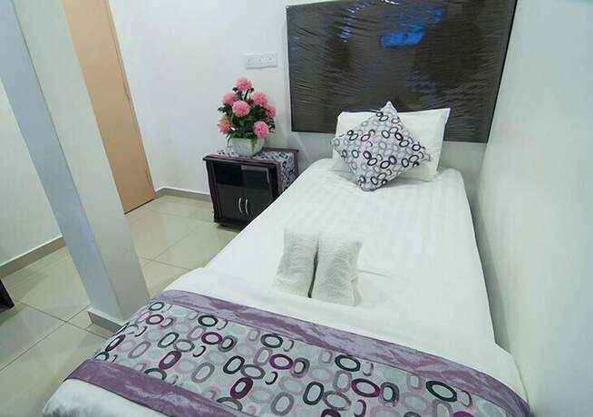 Imagen de la habitación del Hotel Sagittario, Ipoh. Foto 17