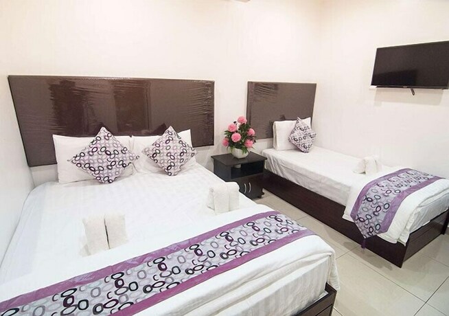Imagen de la habitación del Hotel Sagittario, Ipoh. Foto 18