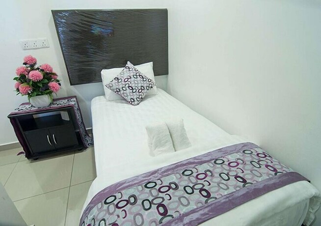 Imagen de la habitación del Hotel Sagittario, Ipoh. Foto 19