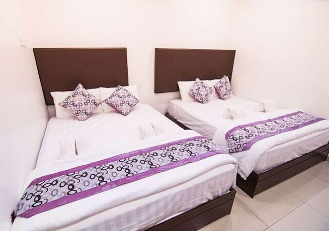 Imagen de la habitación del Hotel Sagittario, Ipoh. Foto 22
