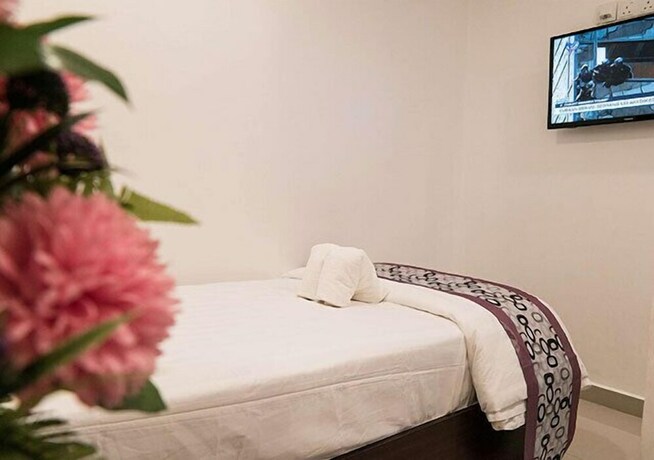 Imagen de la habitación del Hotel Sagittario, Ipoh. Foto 23