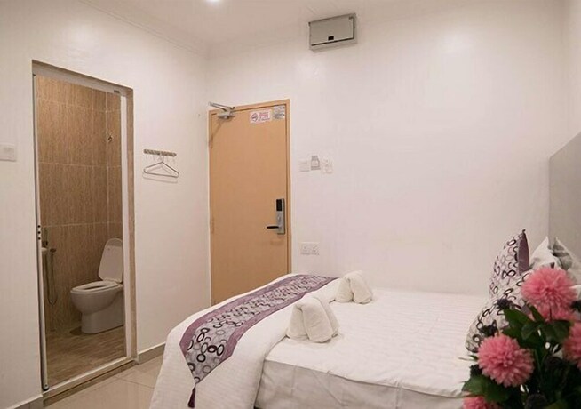 Imagen de la habitación del Hotel Sagittario, Ipoh. Foto 24