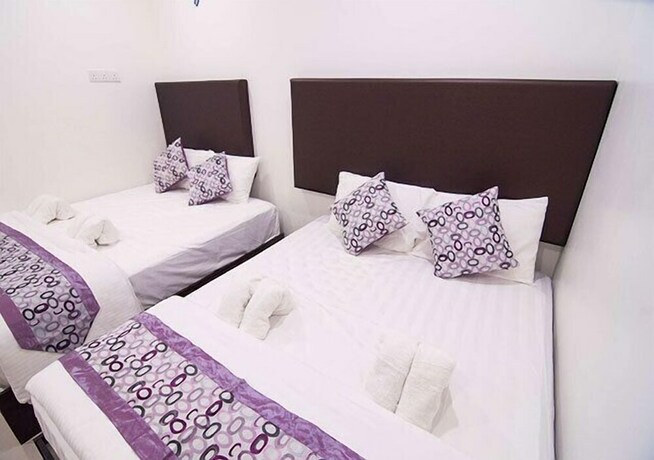 Imagen de la habitación del Hotel Sagittario, Ipoh. Foto 25