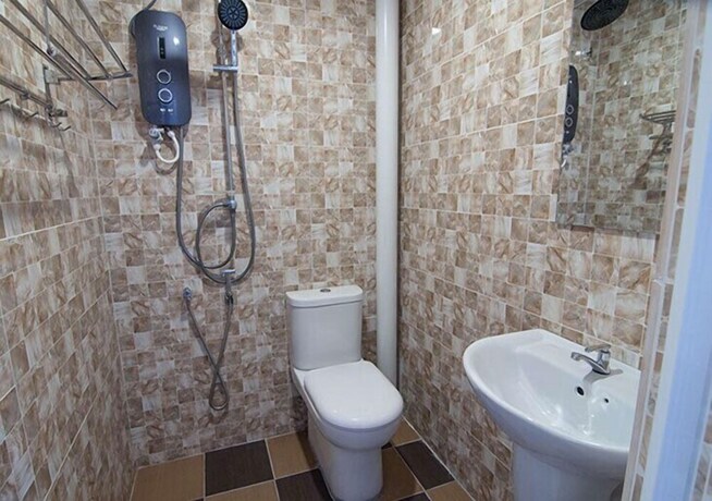 Imagen de la habitación del Hotel Sagittario, Ipoh. Foto 26