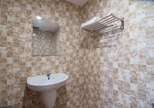Imagen de la habitación del Hotel Sagittario, Ipoh. Foto 28