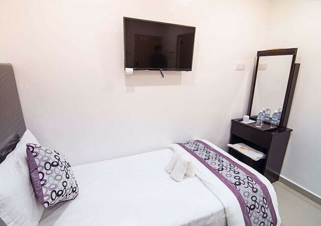 Imagen de la habitación del Hotel Sagittario, Ipoh. Foto 30