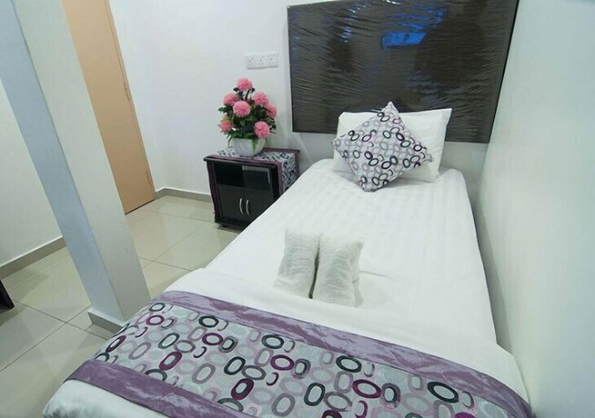 Imagen de la habitación del Hotel Sagittario, Ipoh. Foto 31