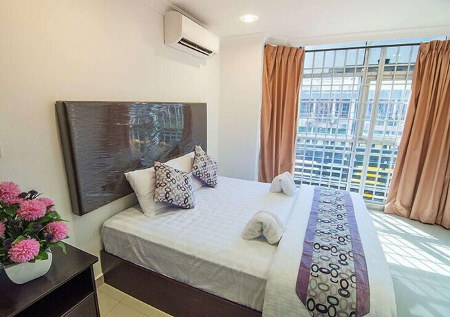 Imagen de la habitación del Hotel Sagittario, Ipoh. Foto 32