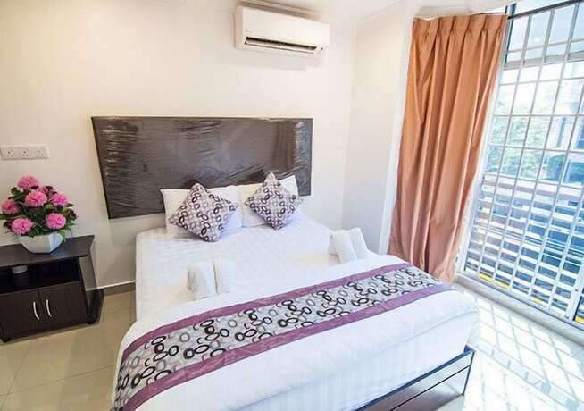 Imagen de la habitación del Hotel Sagittario, Ipoh. Foto 36