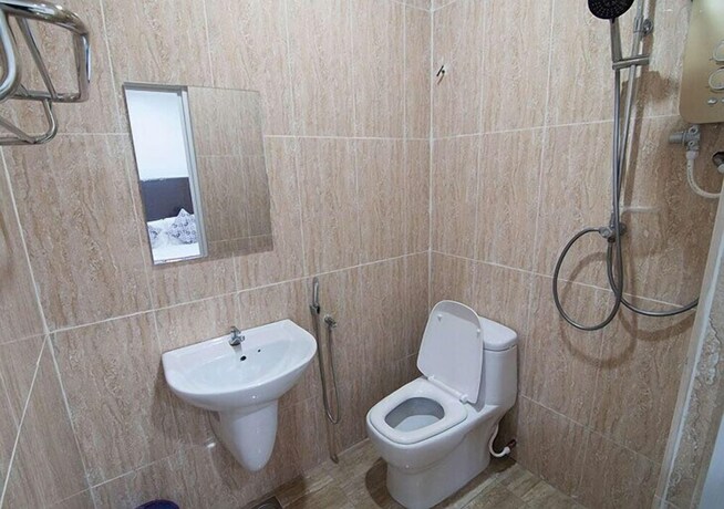 Imagen de la habitación del Hotel Sagittario, Ipoh. Foto 37