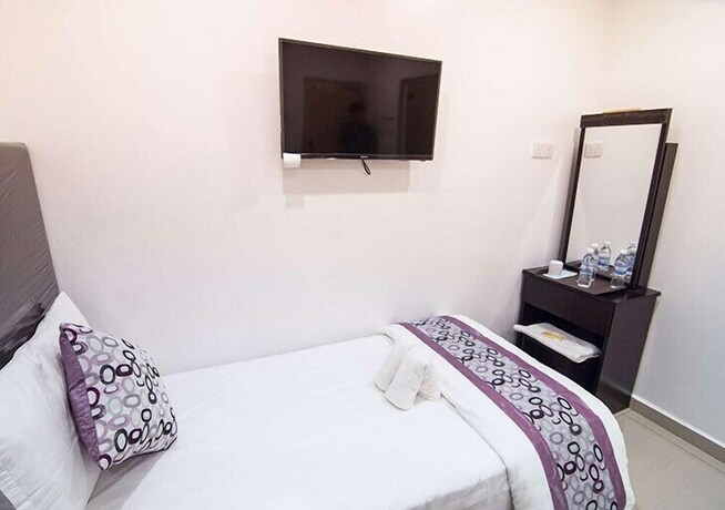 Imagen de la habitación del Hotel Sagittario, Ipoh. Foto 38