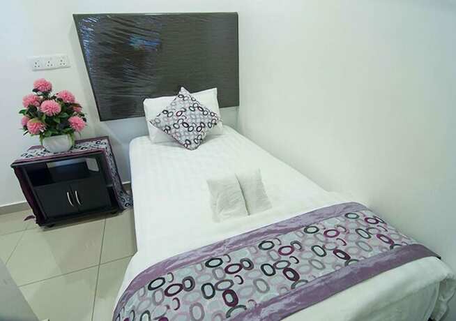 Imagen de la habitación del Hotel Sagittario, Ipoh. Foto 39