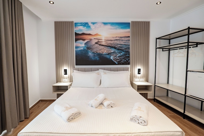 Imagen de la habitación del Hotel Sagittarius. Foto 4