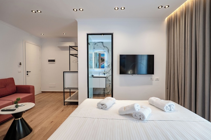 Imagen de la habitación del Hotel Sagittarius. Foto 5