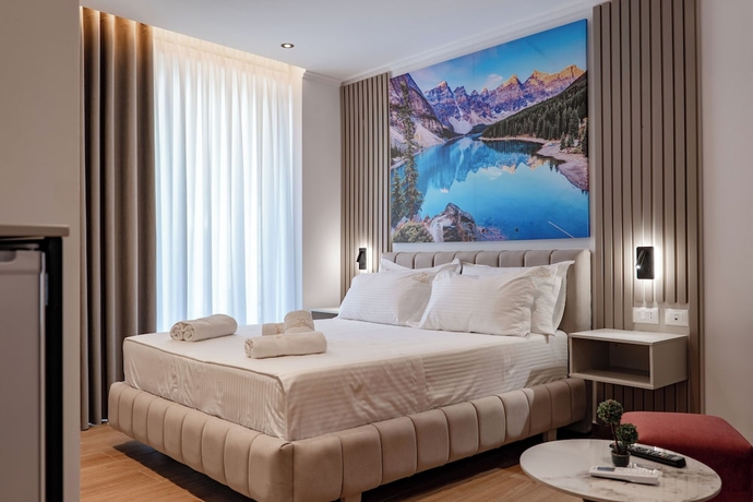 Imagen de la habitación del Hotel Sagittarius. Foto 7