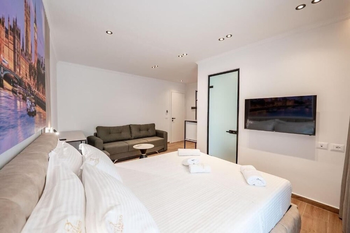 Imagen de la habitación del Hotel Sagittarius. Foto 12