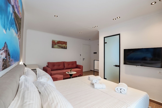 Imagen de la habitación del Hotel Sagittarius. Foto 15
