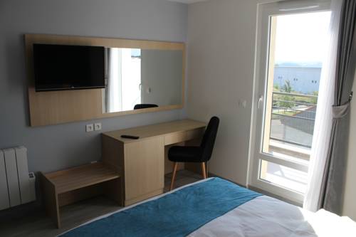 Imagen de la habitación del Hotel Saglam Hôtel. Foto 7