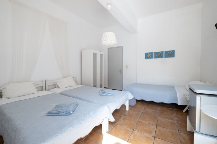 Imagen de la habitación del Hotel Sagma Beach Rooms. Foto 4