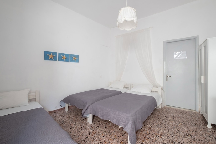 Imagen de la habitación del Hotel Sagma Beach Rooms. Foto 5