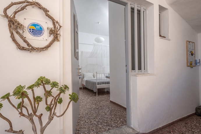 Imagen de la habitación del Hotel Sagma Beach Rooms. Foto 11