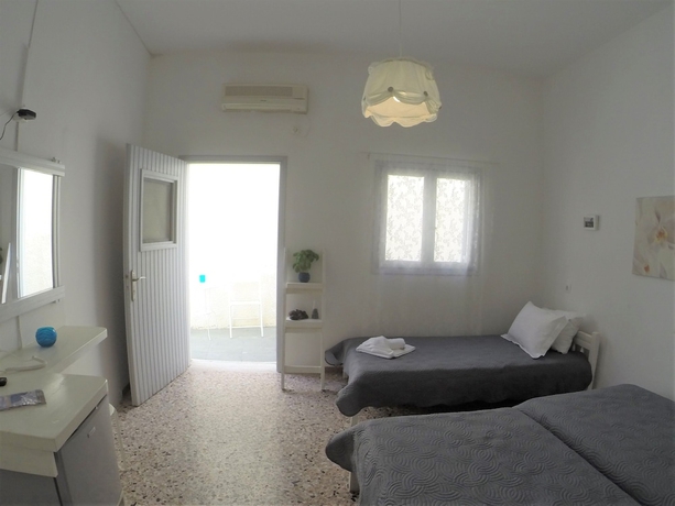 Imagen de la habitación del Hotel Sagma Beach Rooms. Foto 12