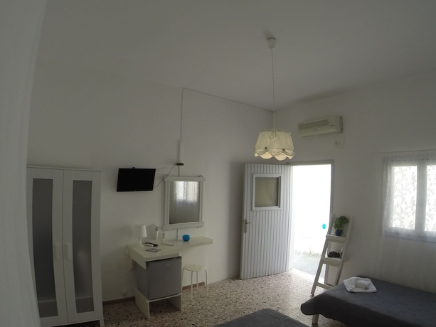 Imagen de la habitación del Hotel Sagma Beach Rooms. Foto 13