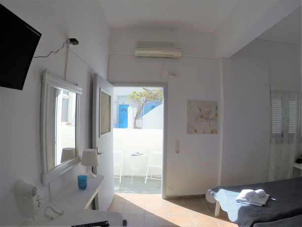 Imagen de la habitación del Hotel Sagma Beach Rooms. Foto 15