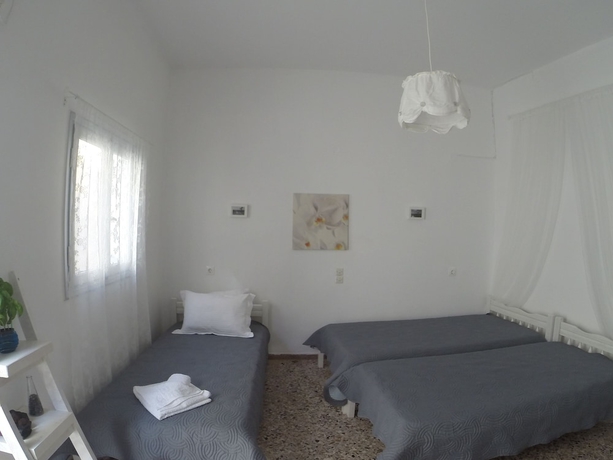 Imagen de la habitación del Hotel Sagma Beach Rooms. Foto 16