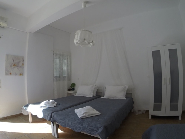 Imagen de la habitación del Hotel Sagma Beach Rooms. Foto 18