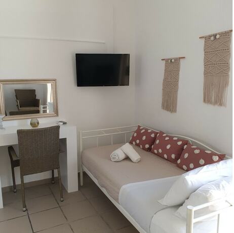 Imagen de la habitación del Hotel Sagma Central. Foto 13