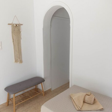 Imagen de la habitación del Hotel Sagma Central. Foto 15