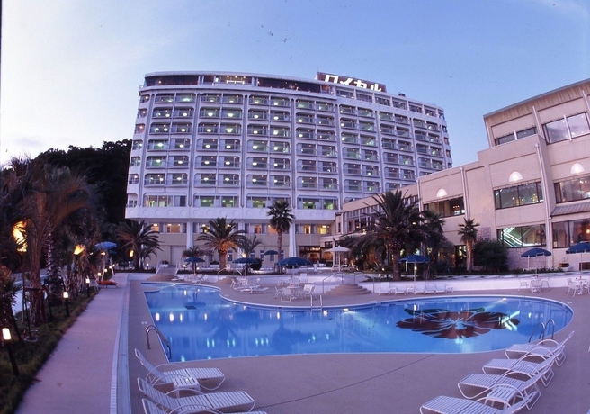 Imagen general del Hotel Sago Royalhotel. Foto 1
