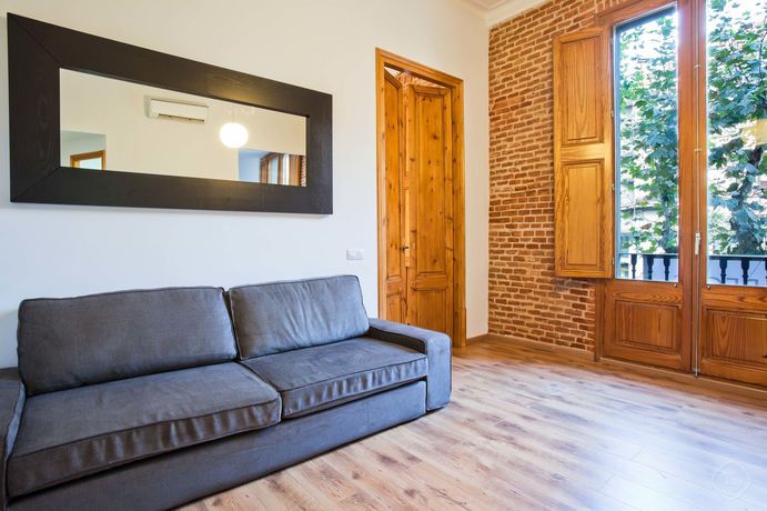 Imagen de los interiores del Hotel Sagrada Familia Apartment Paseo Gracia. Foto 14