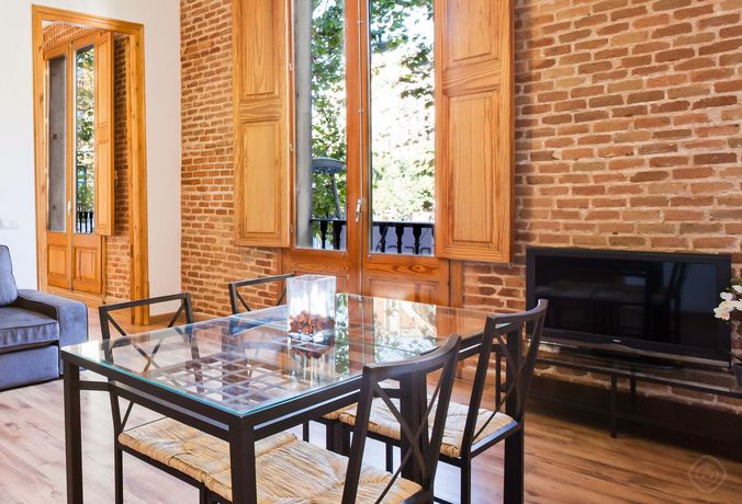 Imagen de la habitación del Hotel Sagrada Familia Apartment Paseo Gracia. Foto 3