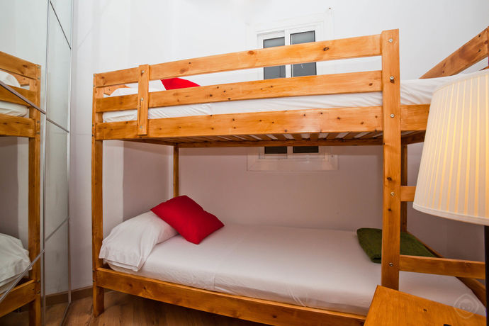 Imagen de la habitación del Hotel Sagrada Familia Apartment Paseo Gracia. Foto 5