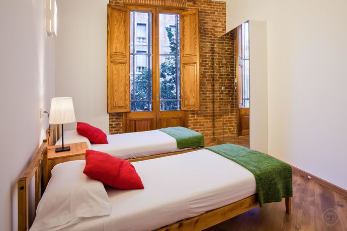 Imagen de la habitación del Hotel Sagrada Familia Apartment Paseo Gracia. Foto 6