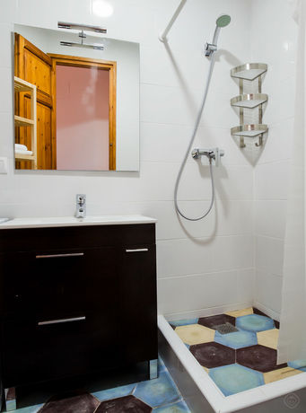 Imagen de la habitación del Hotel Sagrada Familia Apartment Paseo Gracia. Foto 7