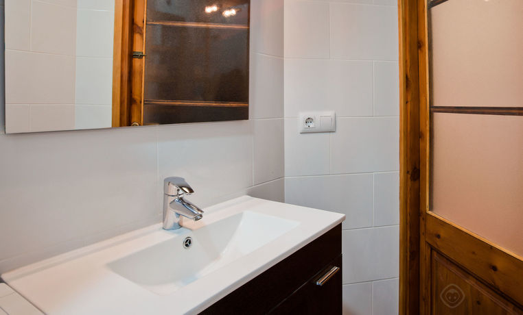 Imagen de la habitación del Hotel Sagrada Familia Apartment Paseo Gracia. Foto 9