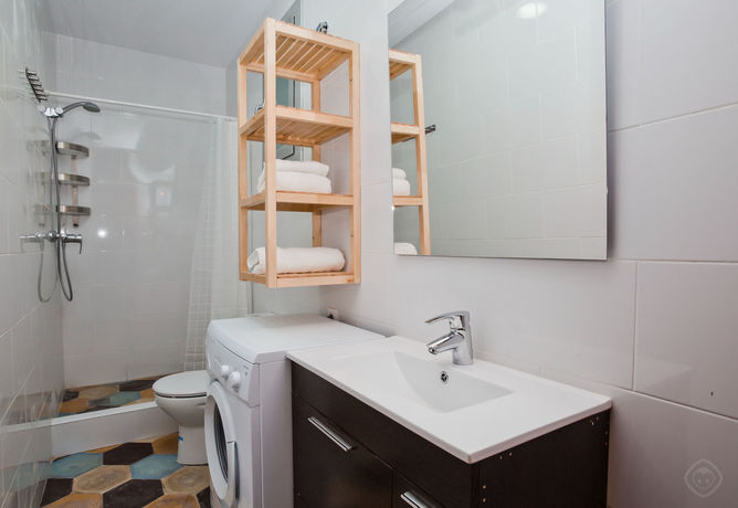 Imagen de la habitación del Hotel Sagrada Familia Apartment Paseo Gracia. Foto 10