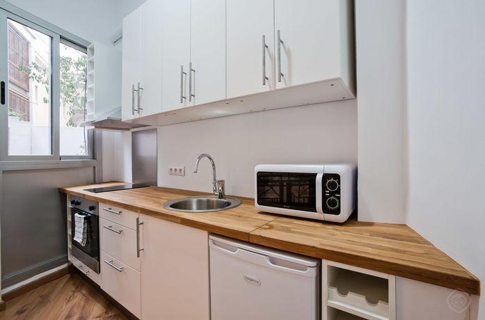 Imagen de la habitación del Hotel Sagrada Familia Apartment Paseo Gracia. Foto 11