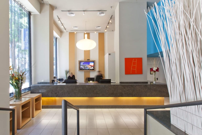 Imagen de los interiores del Hotel Sagrada Familia. Foto 18