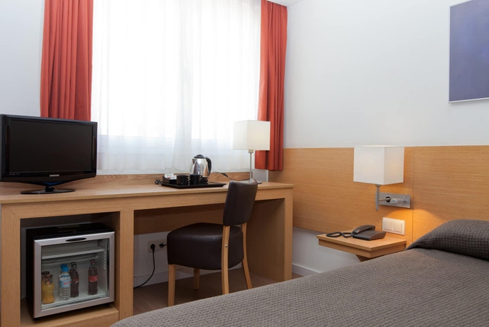 Imagen de la habitación del Hotel Sagrada Familia. Foto 6