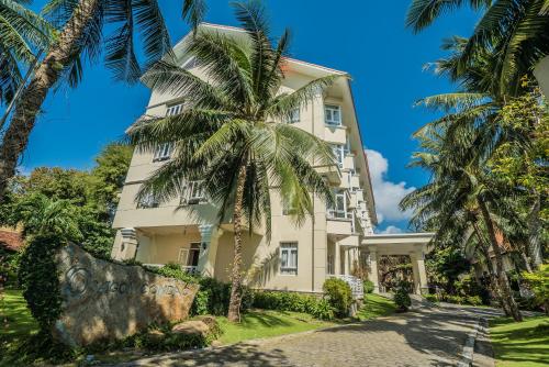 Imagen de la habitación del Hotel S&agrave;i G&ograve;n C&ocirc;n Đảo Resort. Foto 14