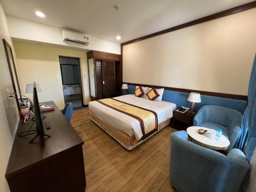 Imagen general del Hotel Sài Gòn Côn Đảo Resort. Foto 1