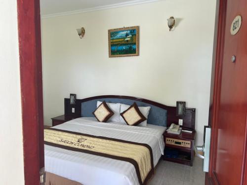 Imagen general del Hotel S&agrave;i G&ograve;n C&ocirc;n Đảo Resort. Foto 4