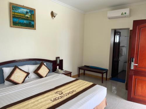 Imagen general del Hotel S&agrave;i G&ograve;n C&ocirc;n Đảo Resort. Foto 7